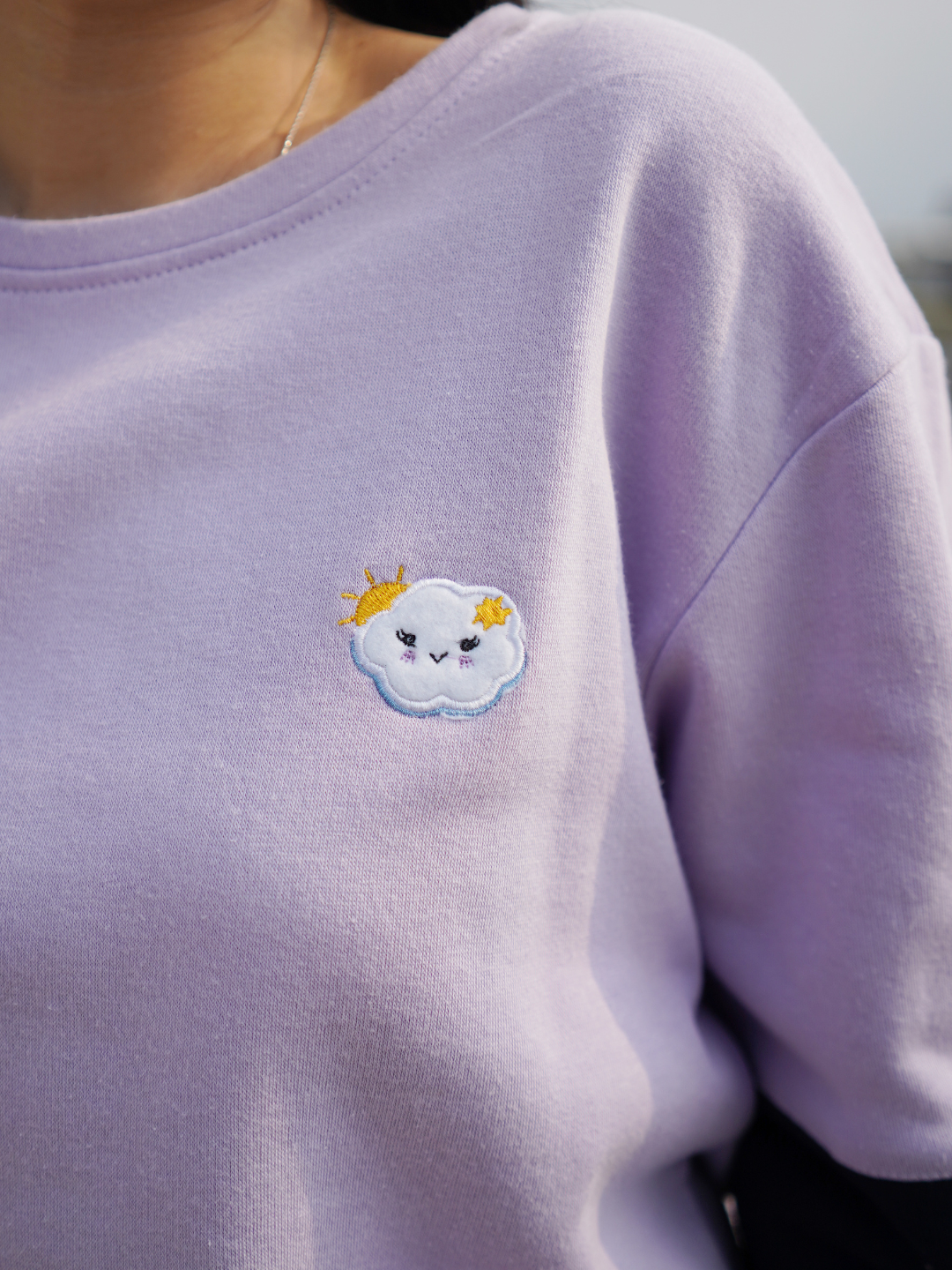 Onny Set - Lilac